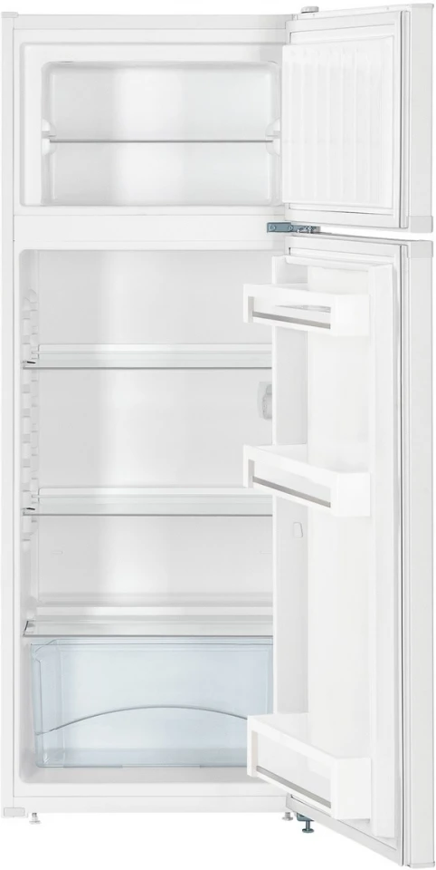Liebherr CTP 231 felülfagyasztós hűtőszekrény 2. kép