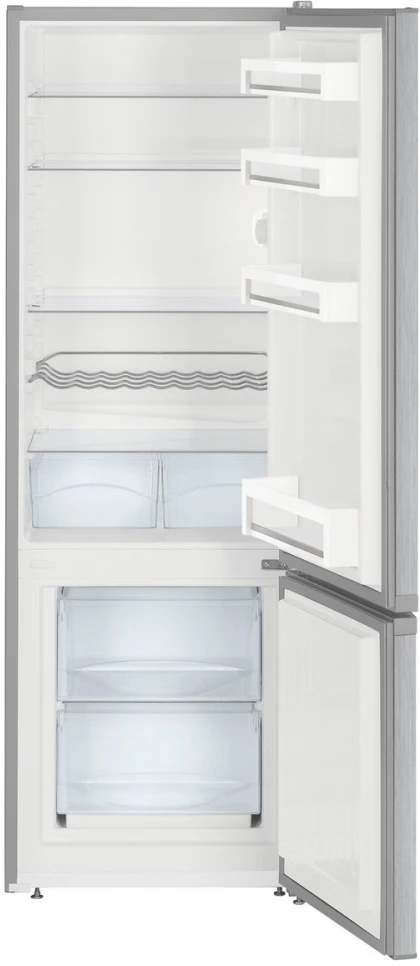 Liebherr CUEL 281 alulfagyasztós hűtőszekrény 3. kép
