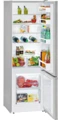 Liebherr CUEL 281 alulfagyasztós hűtőszekrény Fő kép mini