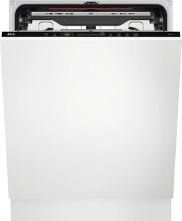 Aeg FSE75768P Beépíthető mosogatógép, Quickselect kezelőpanel, AirDry