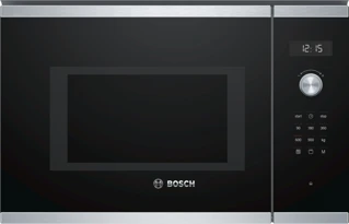 Bosch BEL554MS0 beépíthető mikrohullámú sütő