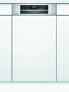 Bosch SPI6EMS23E beépíthető keskeny mosogatógép