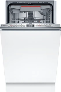 Bosch SPV4EMX24E beépíthető keskeny mosogatógép